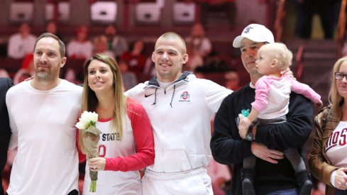 Bo Jordan and family