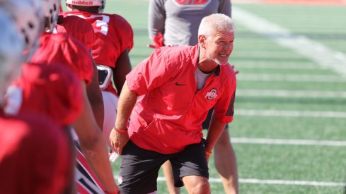 Known more for his unmatched enthusiasm, Kerry Coombs leaves an unprecedented track record of developer of cornerbacks.