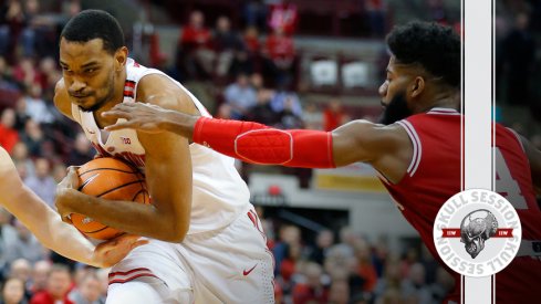 Keita Bates-Diop powers through the January 31st 2018 Skull Session.