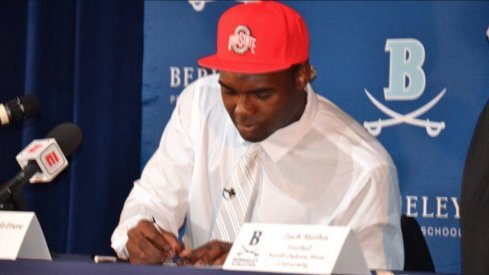 The signing of five-star tackle Nicholas Petit-Frere may be Urban Meyer's biggest one yet.