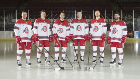 A fine crop of Buckeye seniors