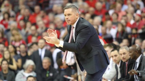 Chris Holtmann