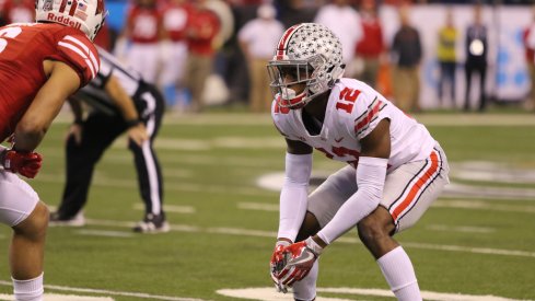 Exceptional athletes like Denzel Ward make it much easier for the Buckeyes to match up one-on-one in pass coverage.