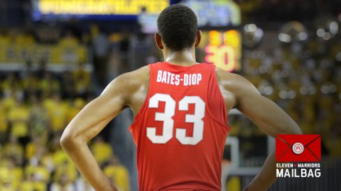 Keita Bates-Diop