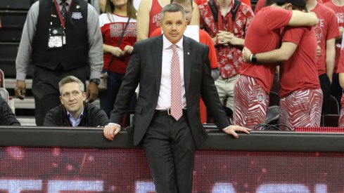 Chris Holtmann