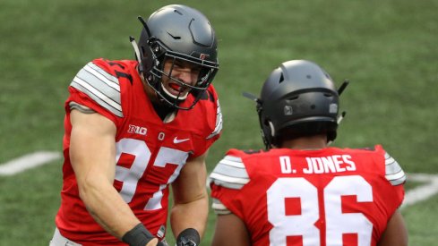 Nick Bosa and Dre'Mont Jones