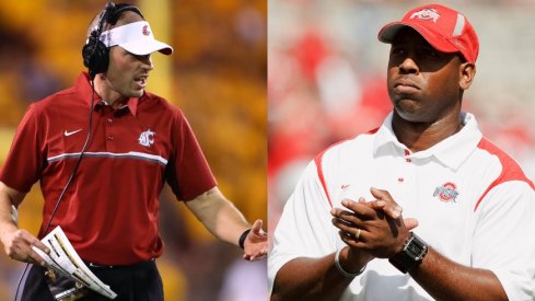 Alex Grinch and Taver Johnson