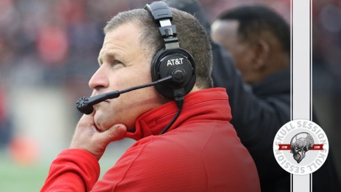 Greg Schiano mulls the February 28th 2018 Skull Session