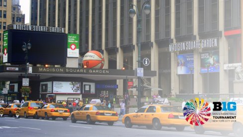 Madison Square Garden