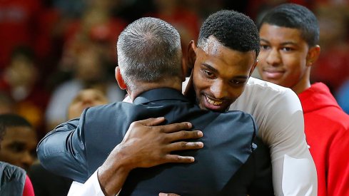 Chris Holtmann and Keita Bates-Diop