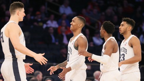 Penn State will face Ohio State.