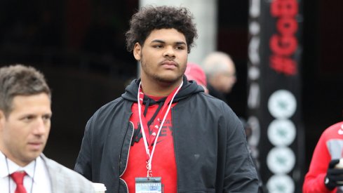 Five-star offensive tackle Darnell Wright may be Ohio State's top offensive line target for 2019.