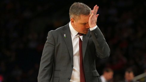 The Agony of Defeat