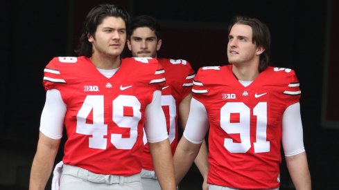 Ohio State's Specialists.