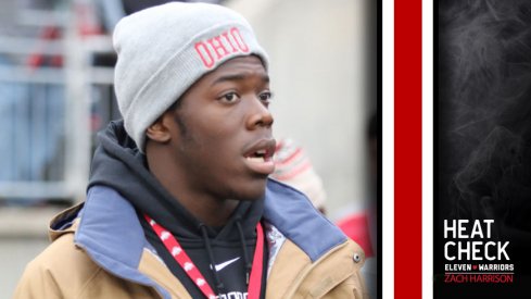 Zach Harrison may be the No. 1 player in America. The pass rusher takes home the top spot on our first big board.