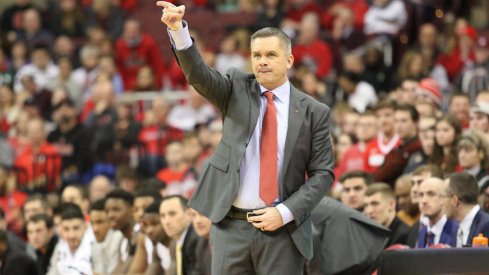 Watch the selection show with the Buckeyes.
