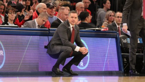 Chris Holtmann