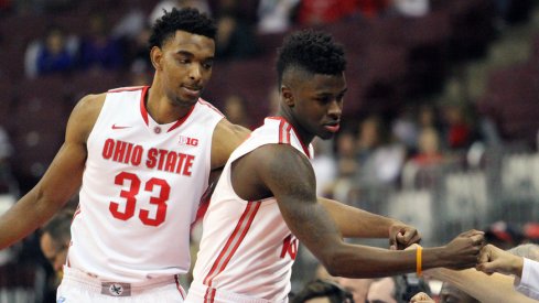 Keita Bates-Diop, Kam Williams
