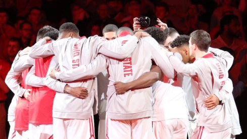 Ohio State will enjoy a stress-free selection Sunday.