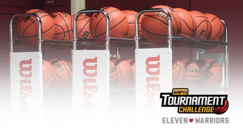 Enter the Eleven Warriors Tournament Challenge to win prizes.