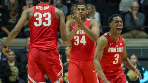 Ohio State is a Cinderella team.