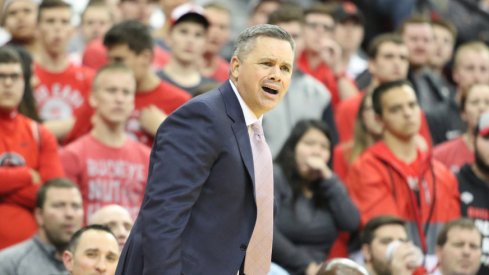 Chris Holtmann