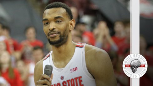 Keita Bates-Diop plays for the March 14th 2018 Skull Session