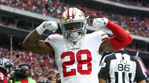 Carlos Hyde