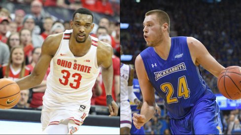 Keita Bates-Diop, Mike Daum