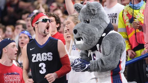 Gonzaga Bulldogs vs. Ohio Stat Buckeyes