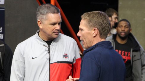 Chris Holtmann, Mark Few