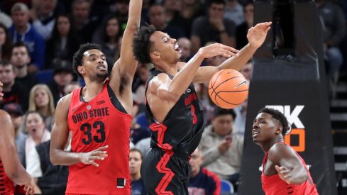 Keita Bates-Diop, Jae'Sean Tate