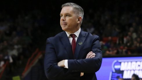 Chris Holtmann