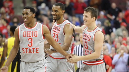 The Buckeyes were fun this year.