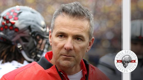 Urban Meyer survived the Great Hunger for the 2018 Skull Session