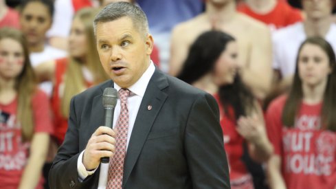 Chris Holtmann