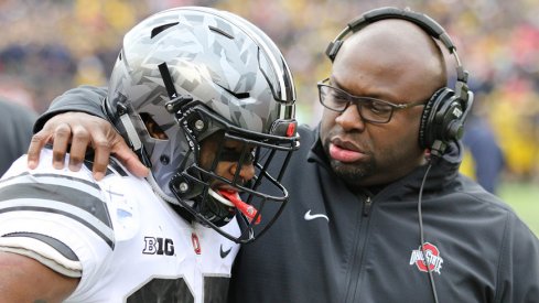 Tony Alford has been recruiting at an elite level since his arrival in Columbus.