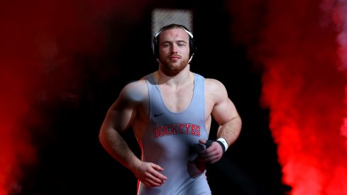 chris sullivan osu ohio state wrestling eleven warriors chris sullivan osu ohio state wrestling eleven warriors