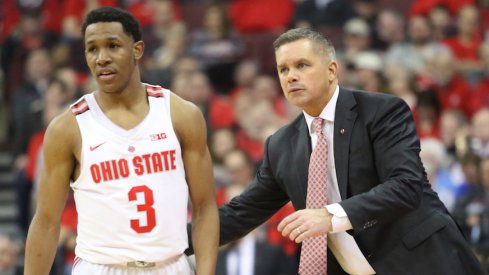 C.J. Jackson is among the candidates to become leaders for Chris Holtmann's second Ohio State squad.