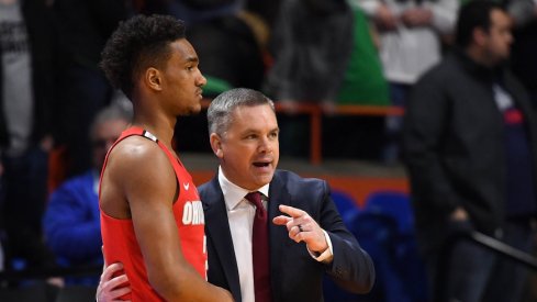 Musa Jallow, Chris Holtmann