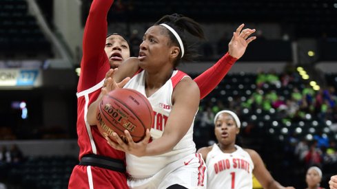 Kelsey Mitchell named second team AP All-American