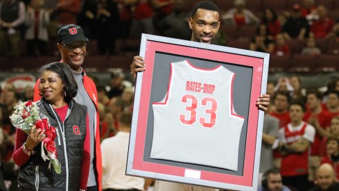 Keita Bates-Diop