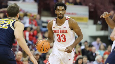 Keita Bates-Diop