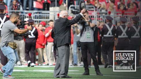 The late, great Earle Bruce