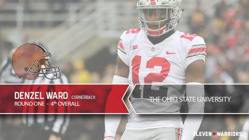 Denzel Ward