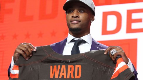 Denzel Ward