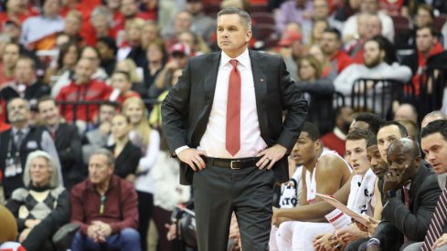 Chris Holtmann