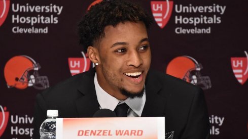 Denzel Ward