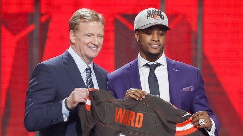 Denzel Ward