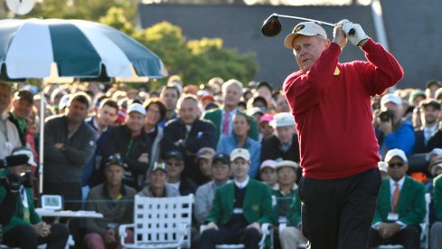 Jack Nicklaus